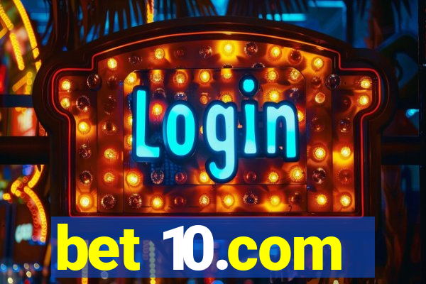 bet 10.com